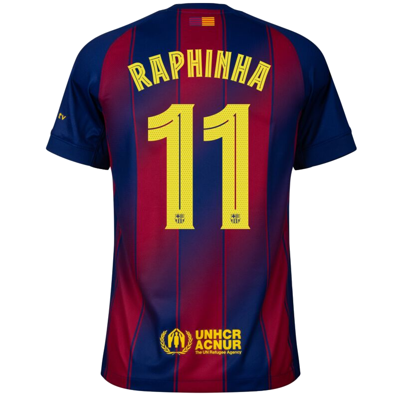 Fc Barcelona Home 25/26