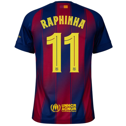 Fc Barcelona Home 25/26