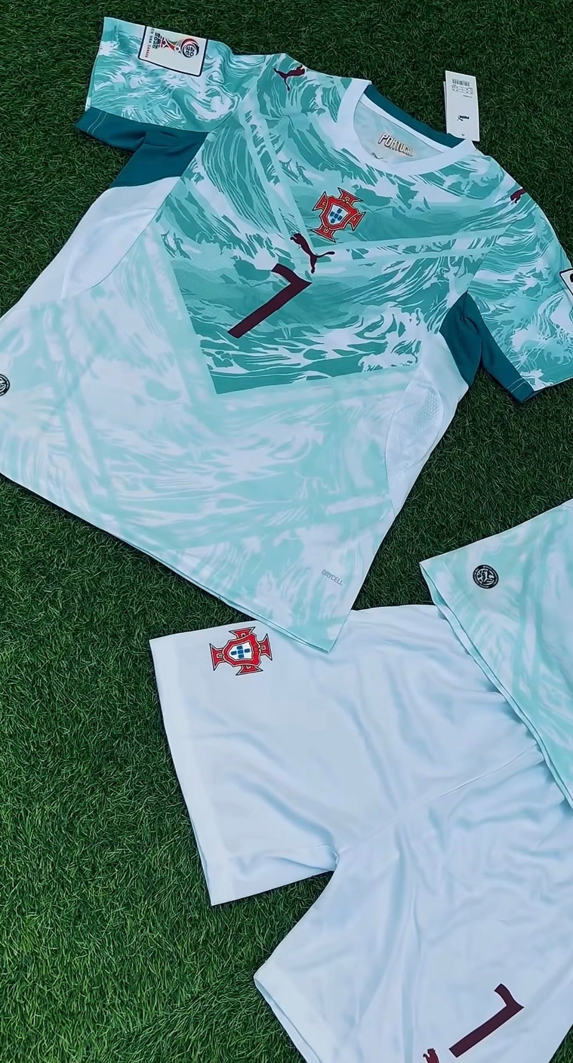 Portugal Away 2026