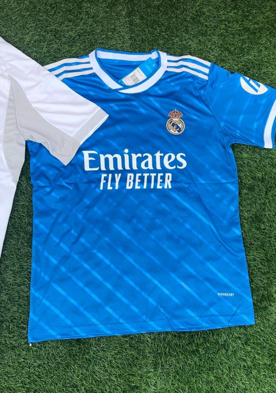 Real Madrid Third 25/26