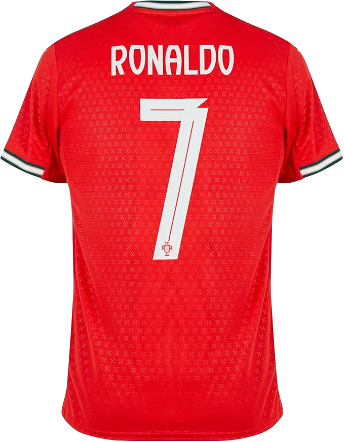 Portugal Home 2025 (Ronaldo #7)