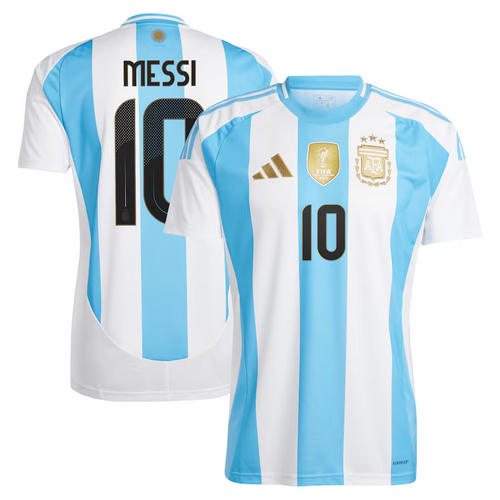 Argentina Home 2024 (MESSI #10)