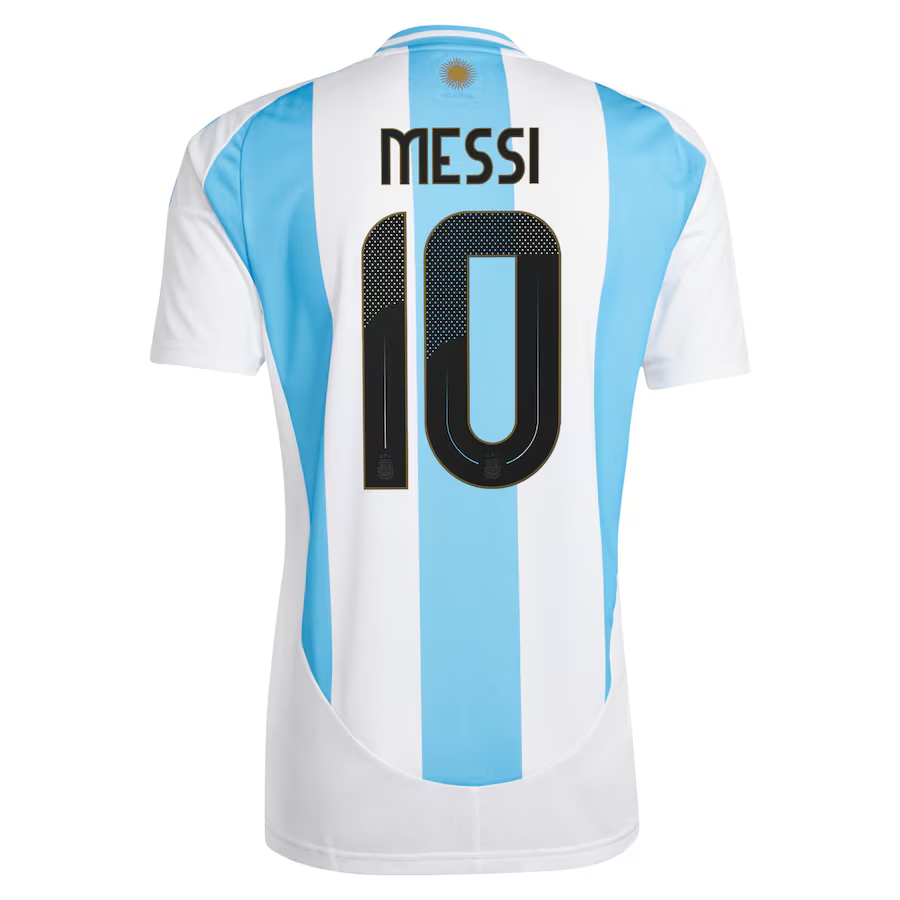 Argentina Home 2024 (MESSI #10)