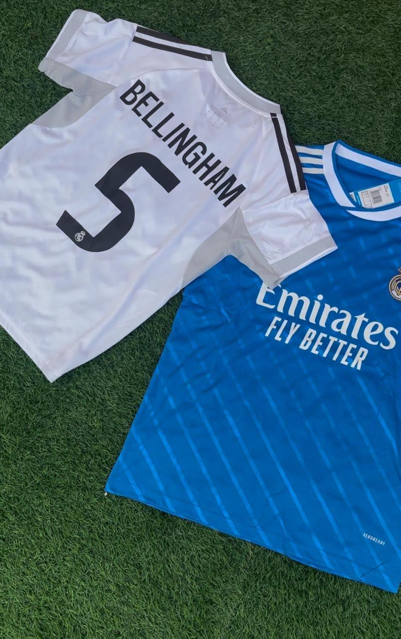 Real Madrid Third 25/26