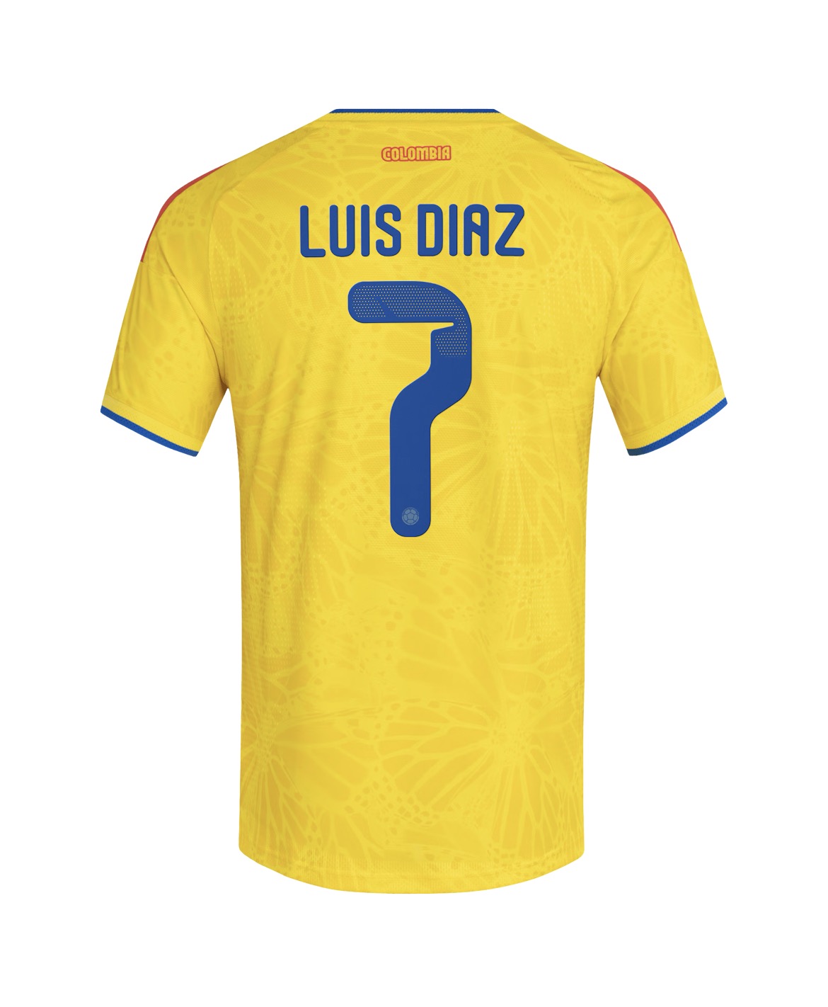 Colombia Home 2026