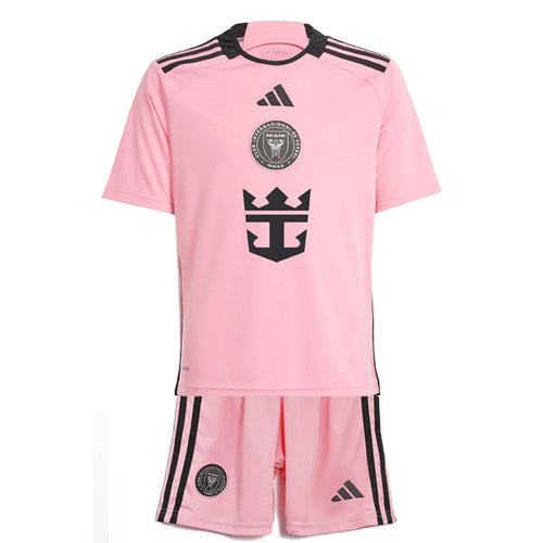 Conjunto de Niños Inter Miami Home 2024